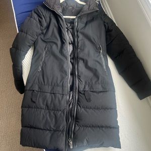 Lululemon winter coat
